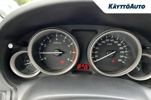 Mazda 6 vaihtoauto