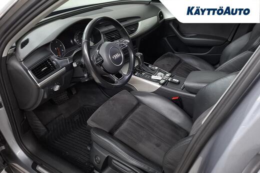Audi A6 vaihtoauto