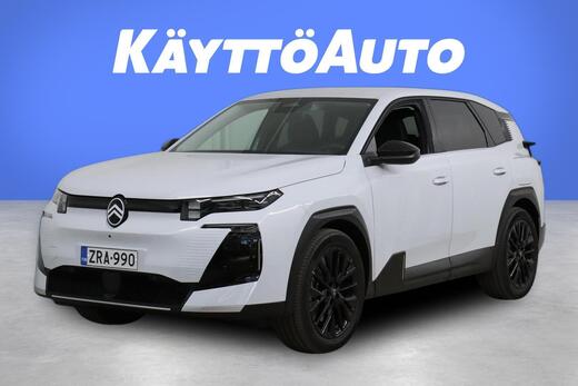 Citroën e-C5 Aircross vaihtoauto