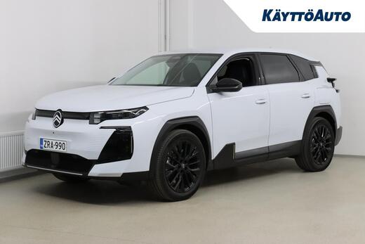 Citroën e-C5 Aircross vaihtoauto