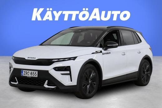 Skoda Elroq vaihtoauto