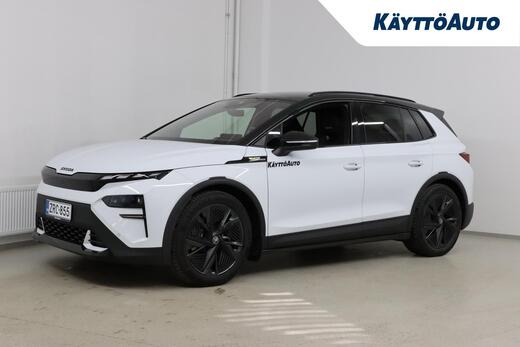Skoda Elroq vaihtoauto
