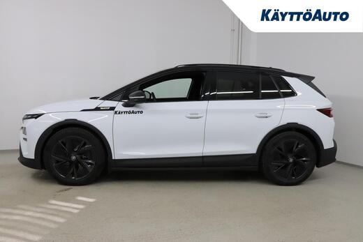 Skoda Elroq vaihtoauto