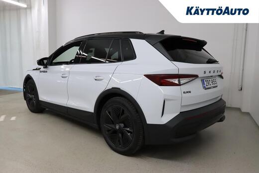 Skoda Elroq vaihtoauto