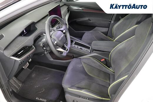 Skoda Elroq vaihtoauto