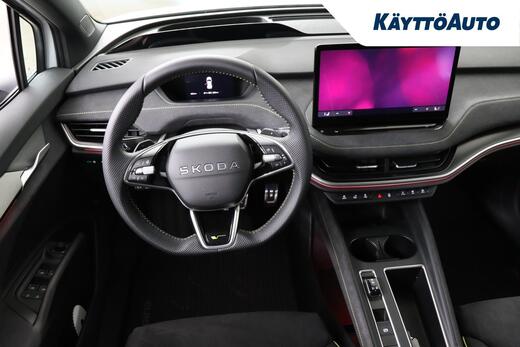 Skoda Elroq vaihtoauto