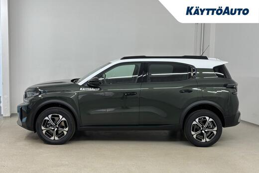 Citroën C3 Aircross vaihtoauto