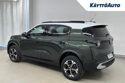 Citroën C3 Aircross vaihtoauto