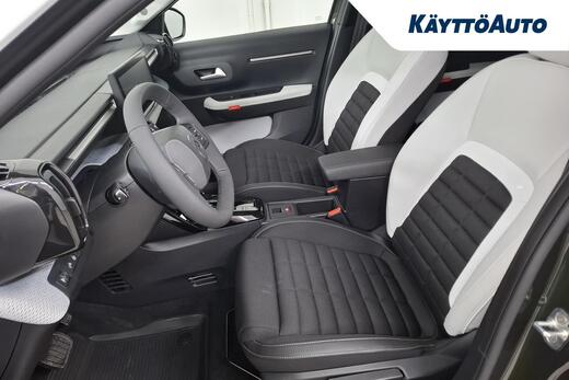 Citroën C3 Aircross vaihtoauto