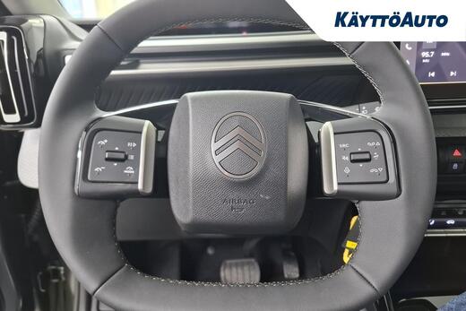 Citroën C3 Aircross vaihtoauto