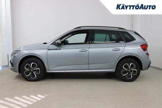 Skoda Kamiq vaihtoauto