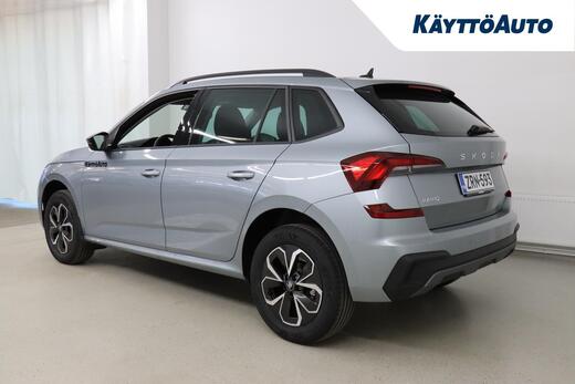 Skoda Kamiq vaihtoauto