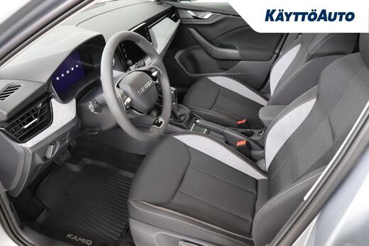 Skoda Kamiq vaihtoauto