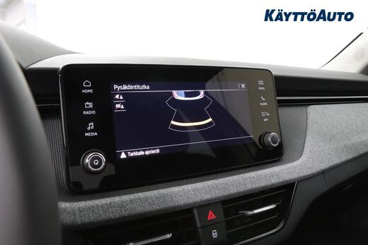 Skoda Kamiq vaihtoauto