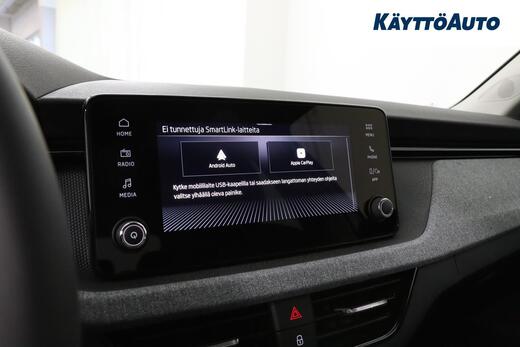Skoda Kamiq vaihtoauto