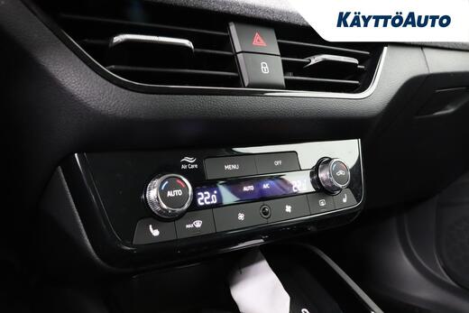 Skoda Kamiq vaihtoauto