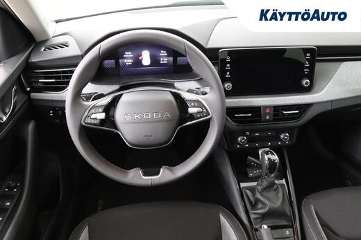 Skoda Kamiq vaihtoauto