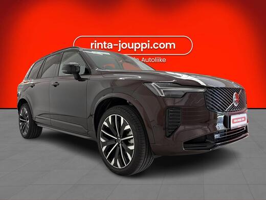 Volvo XC90 vaihtoauto
