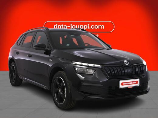 Skoda Kamiq vaihtoauto