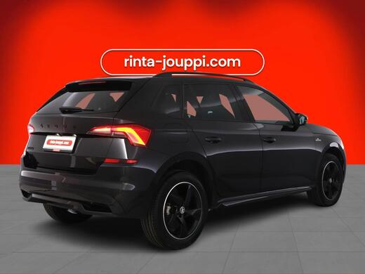 Skoda Kamiq vaihtoauto