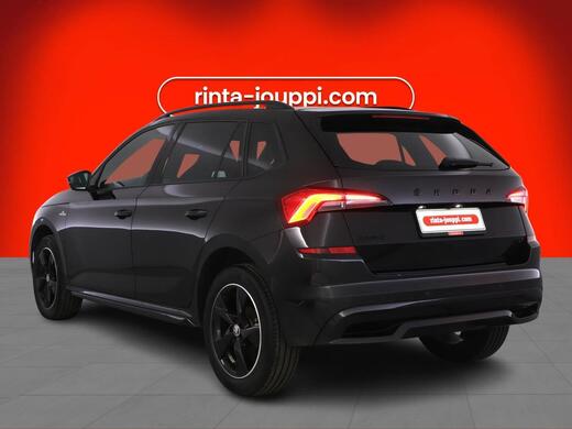 Skoda Kamiq vaihtoauto