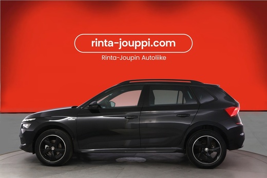 Skoda Kamiq vaihtoauto