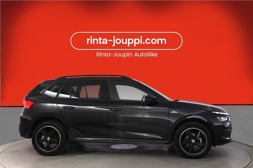 Skoda Kamiq vaihtoauto