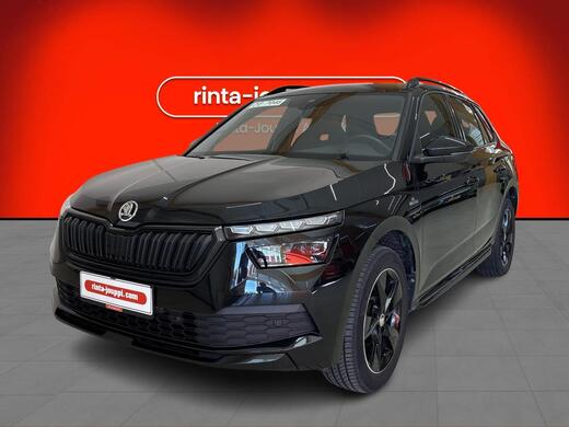 Skoda Kamiq vaihtoauto