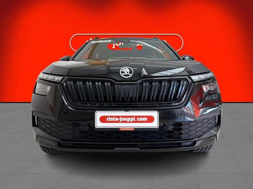 Skoda Kamiq vaihtoauto