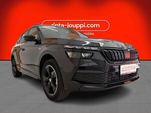Skoda Kamiq vaihtoauto