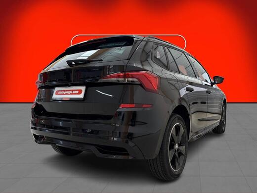 Skoda Kamiq vaihtoauto