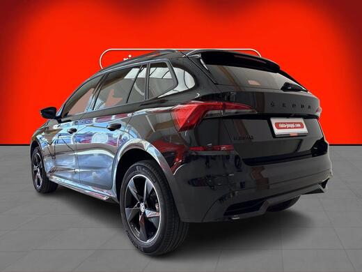 Skoda Kamiq vaihtoauto