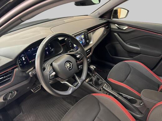 Skoda Kamiq vaihtoauto
