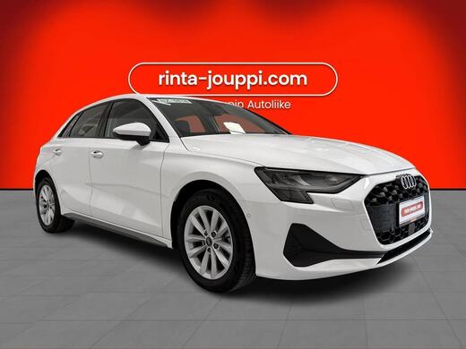 Audi A3 vaihtoauto