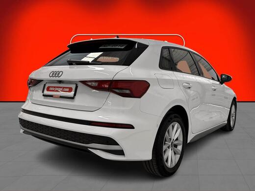 Audi A3 vaihtoauto