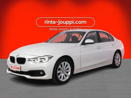 BMW 320 vaihtoauto