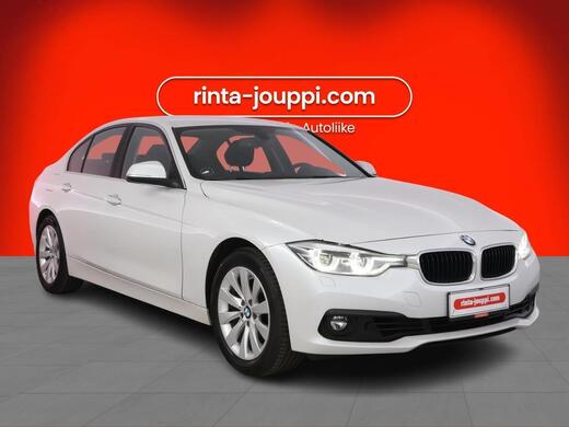 BMW 320 vaihtoauto