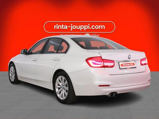 BMW 320 vaihtoauto