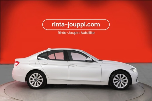BMW 320 vaihtoauto