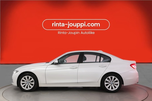 BMW 320 vaihtoauto