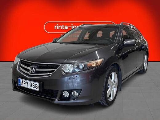 Honda Accord vaihtoauto
