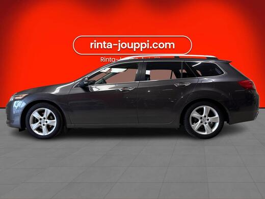 Honda Accord vaihtoauto