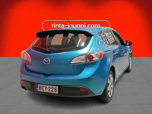 Mazda 3 vaihtoauto