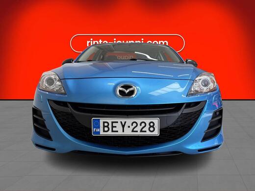 Mazda 3 vaihtoauto
