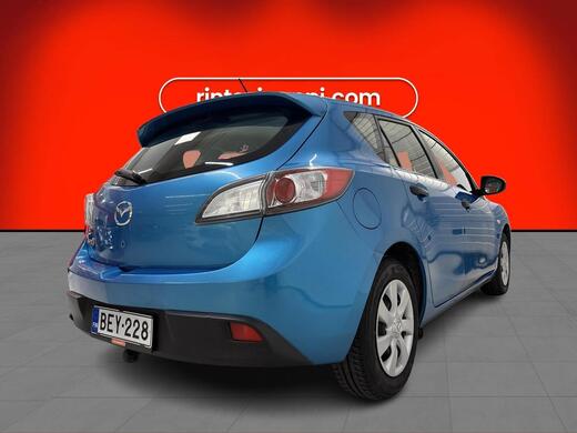 Mazda 3 vaihtoauto