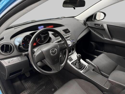 Mazda 3 vaihtoauto