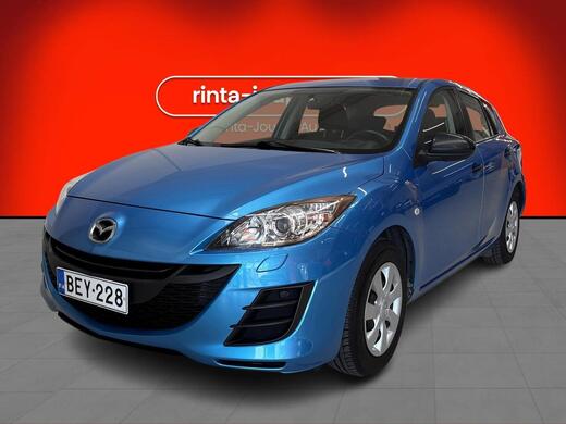 Mazda 3 vaihtoauto