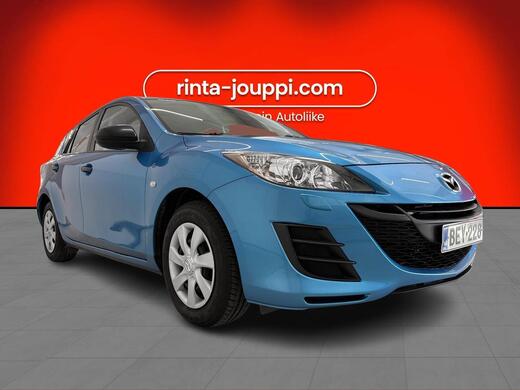 Mazda 3 vaihtoauto