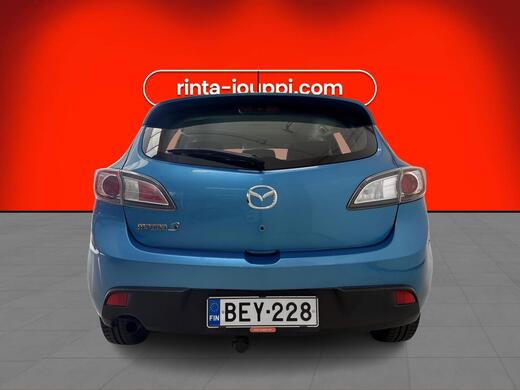 Mazda 3 vaihtoauto