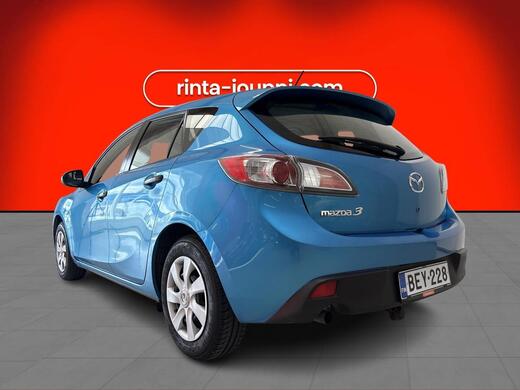 Mazda 3 vaihtoauto